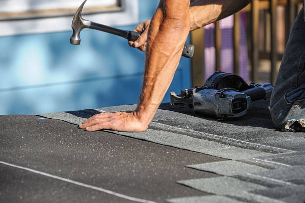 Trusted Storm Damage Roof Repair service in Bloomington, NY - Brentwood Metal Roofing